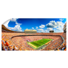 Tennessee Volunteers - Vols Pano - College Wall Art #Wall Decal