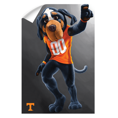 Tennessee Volunteers - Smokey - College Wall Art #Wall Decal