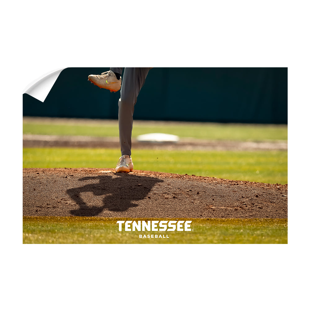 Tennessee Volunteers - Super Regional Pitch - College Wall Art #Canvas