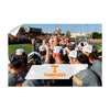 Tennessee Volunteers - Tennessee Baseball Omaha Bound - College Wall Art #Wall Decal
