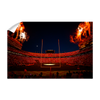 Tennessee Volunteers - Spot Light On Light Up Tennessee - College Wall Art #Wall Decal