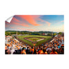 Tennessee Volunteers - Baseball Time in Tennessee - College Wall Art #Wall Decal