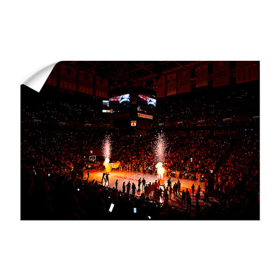 Tennessee Volunteers - Tennessee Basketball - College Wall Art #Wall Decal