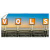 Tennessee Volunteers - V-0-L-S - College Wall Art #Wall Decal