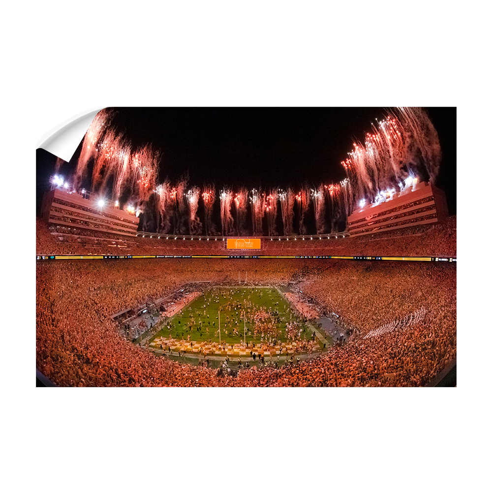 Tennessee Volunteers - Vols Beat Alabama 2022