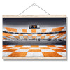 Tennessee Volunteers - Reverse Checkerboard - College Wall Art #Hanging Canvas