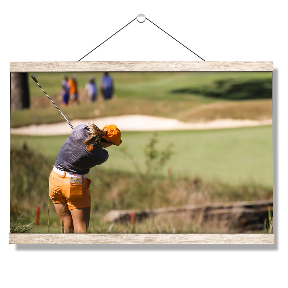 Tennessee Volunteers - Lady Vols Golf - College Wall Art #Canvas