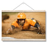 Tennessee Volunteers - He's Safe! - College Wall Art #Hanging Canvas