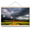 Tennessee Volunteers - Lady Vol Softball - College Wall Art #Hanging Canvas