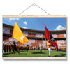 Tennessee Volunteers - Tennessee Checkerboard Neyland - College Wall Art #Hanging Canvas