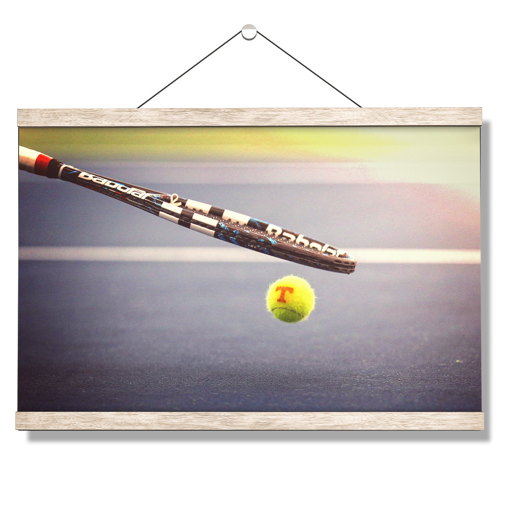 Tennessee Volunteers - Tennessee Tennis - College Wall Art #Canvas