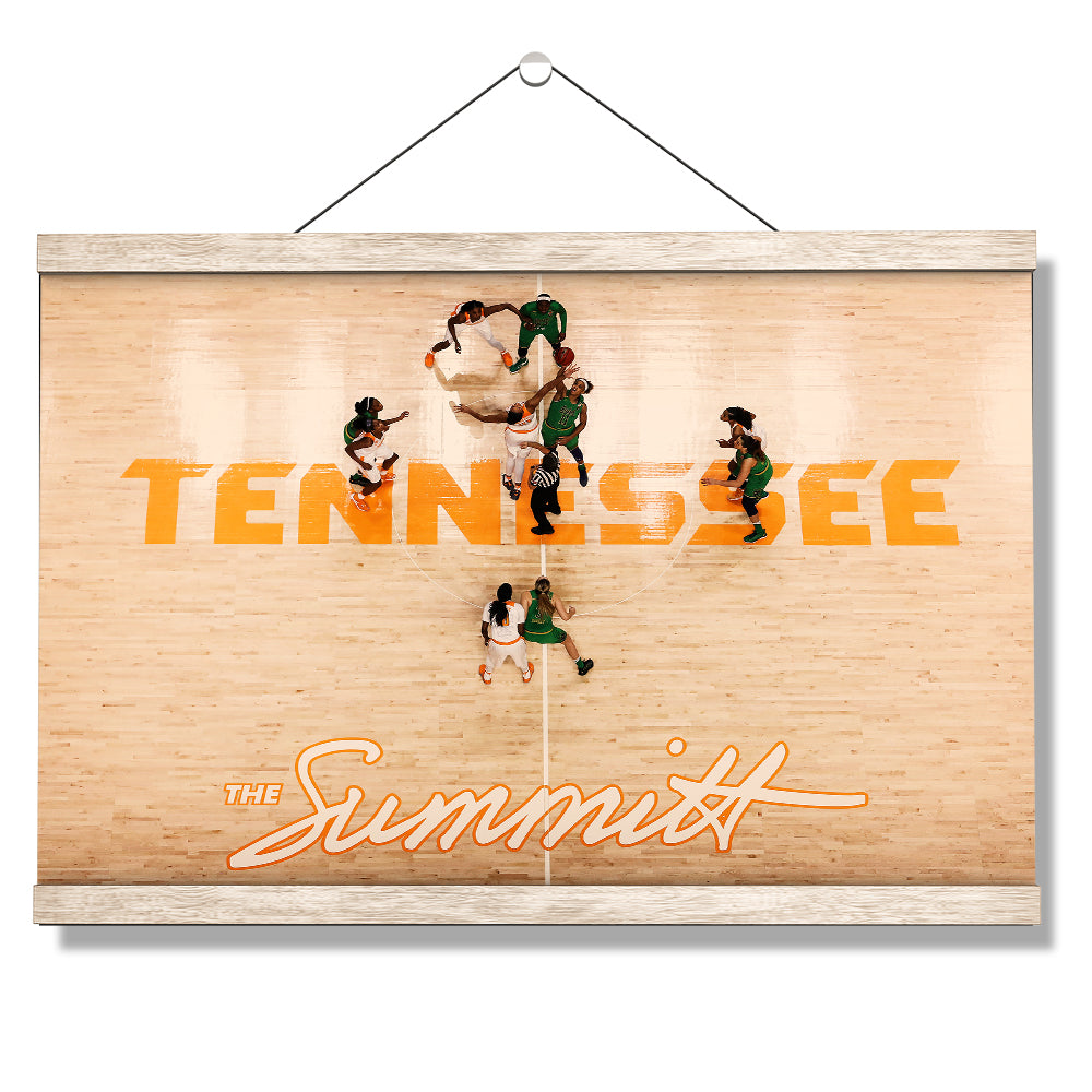 Tennessee Volunteers - The Summitt - College Wall Art #Canvas