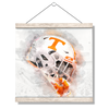 Tennessee Volunteers - Vol Victory - College Wall Art #Hanging Canvas