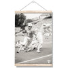 Tennessee Volunteers - Vintage Condredge Holloway - College Wall Art #Hanging Canvas