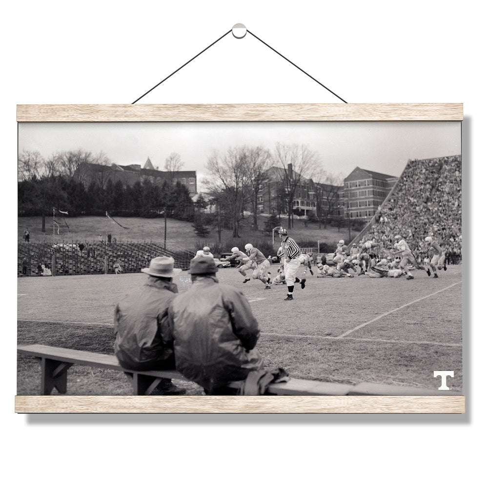 Tennessee Volunteers - Vintage Vols Game - College Wall Art 
