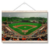 Tennessee Volunteers - Lindsey Nelson Stadium - College Wall Art #Hanging Canvas
