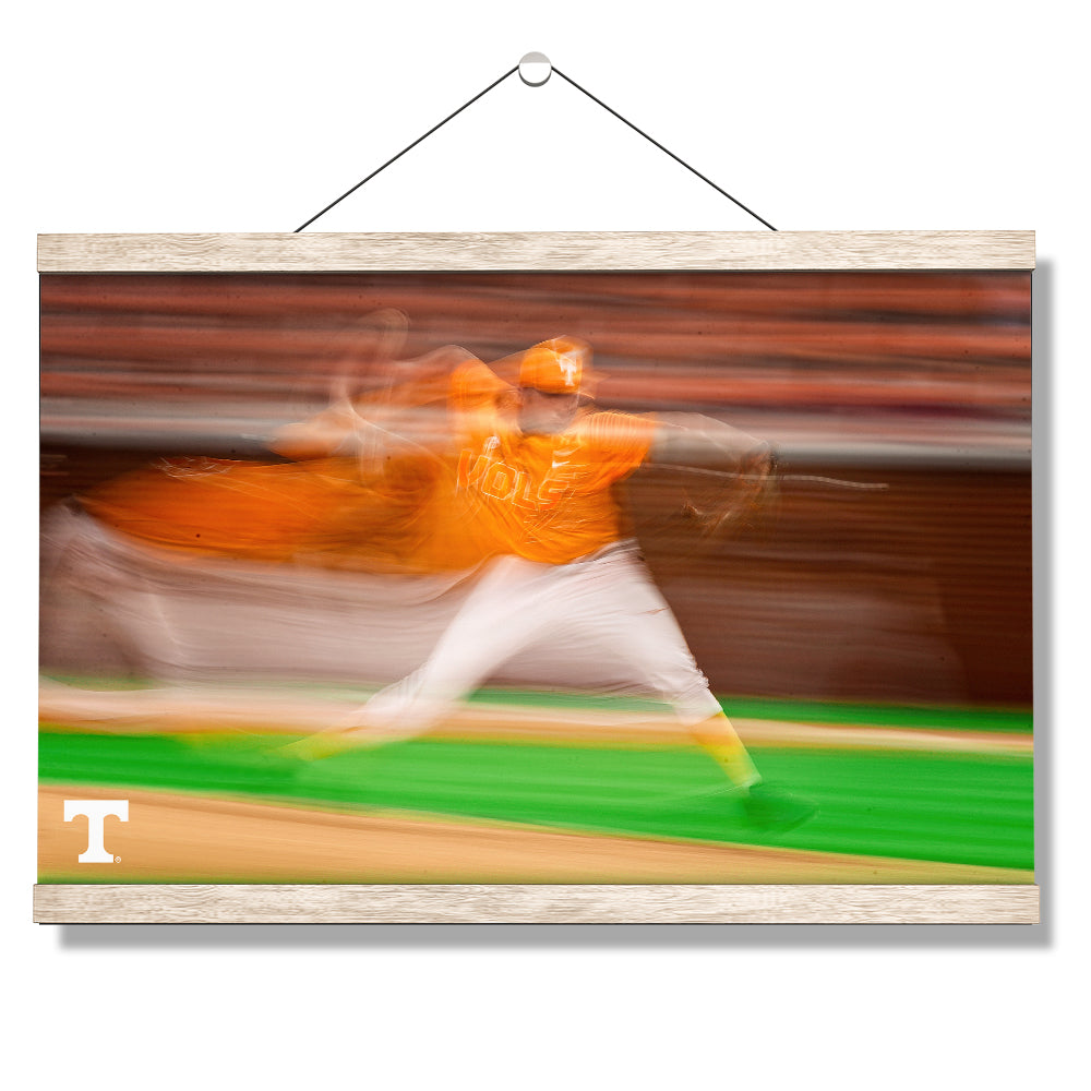 Tennessee Volunteers - Vols Baseball - College Wall Art #Canvas
