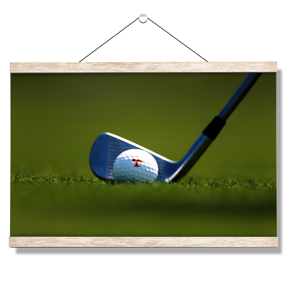 Tennessee Volunteers - Tennessee Golf - College Wall Art #Canvas