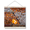 Tennessee Volunteers - Tradition - College Wall Art #Hanging Canvas