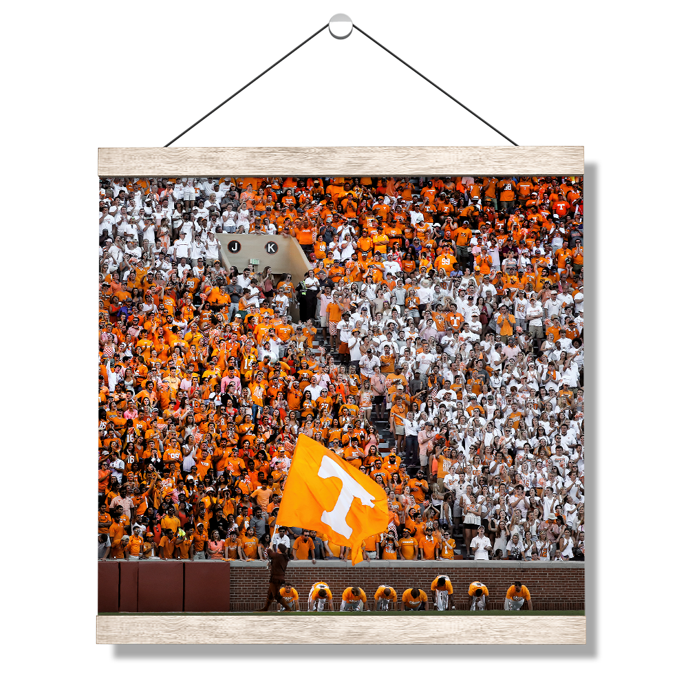 Tennessee Volunteers - Tradition - College Wall Art #Canvas