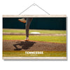 Tennessee Volunteers - Super Regional Pitch - College Wall Art #Hanging Canvas
