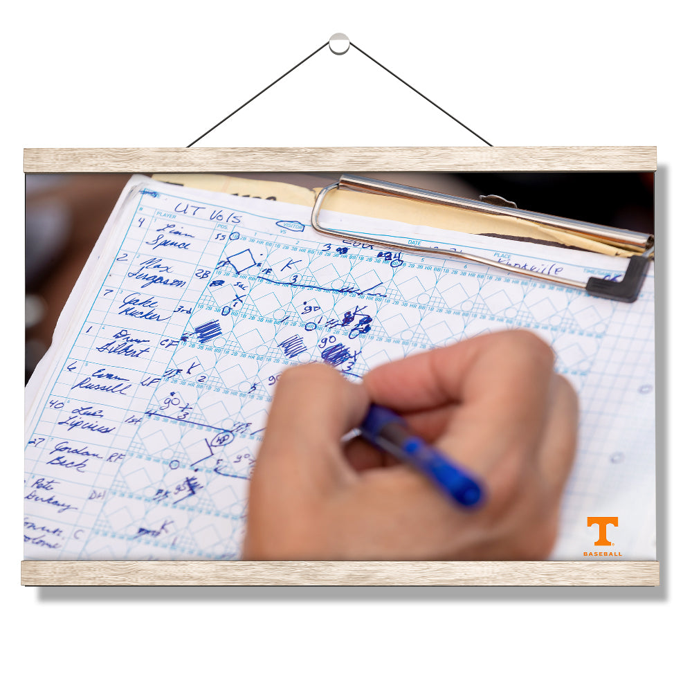 Tennessee Volunteers - Vols vs LSU Super Regionals - College Wall Art #Canvas