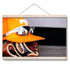 Tennessee Volunteers - Play Ball - College Wall Art #Hanging Canvas