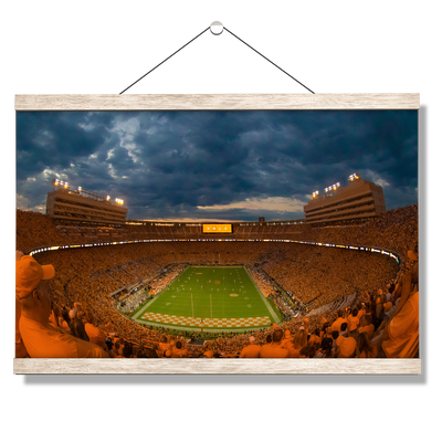 Tennessee Volunteers - Vols Orange Out - College Wall Art #Hanging Canvas