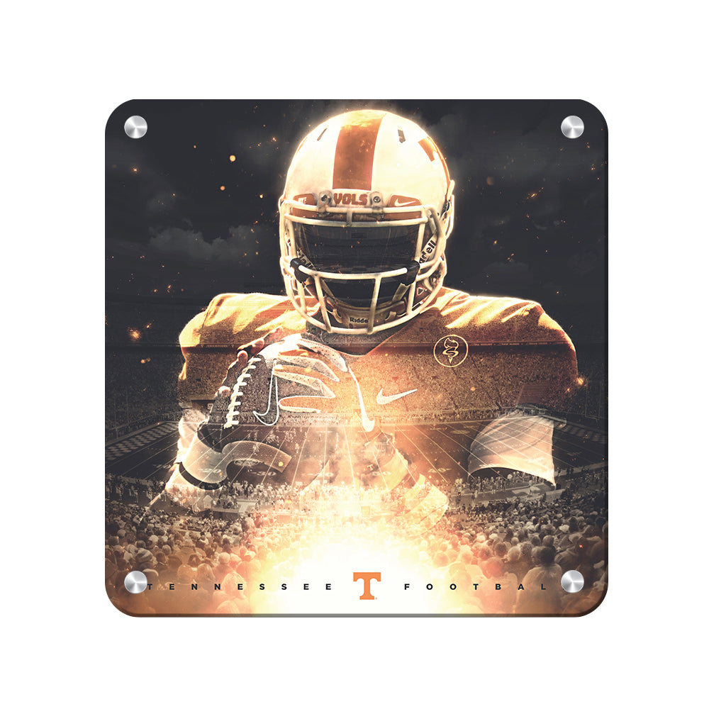 Tennessee Volunteers - Epic Tennessee - College Wall Art #Canvas