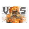 Tennessee Volunteers - Smokey VOLS 2017 - College Wall Art #Metal