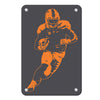 Tennessee Volunteers - Run - College Wall Art #Metal