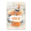 Tennessee Volunteers - Suit Up - College Wall Art #Metal