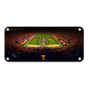 Tennessee Volunteers - Tennessee T Pano - College Wall Art #Metal