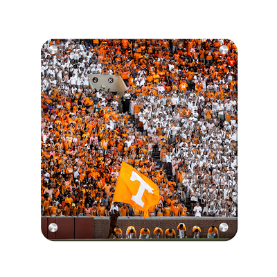 Tennessee Volunteers - Tradition - College Wall Art #Metal