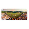 Tennessee Volunteers - Baseball Time in Tennessee Panoramic - College Wall Art #Metal