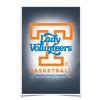 Tennessee Volunteers - Lady Vols Basketball - College Wall Art #Poster