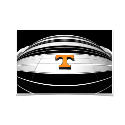Tennessee Volunteers - Ultimate Power T - College Wall Art #Poster