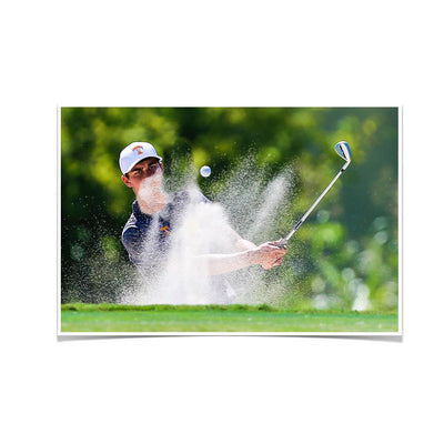 Tennessee Volunteers - Tennessee Golf - College Wall Art #Poster
