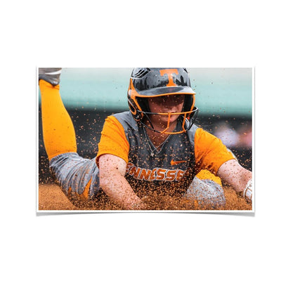 Tennessee Volunteers - She's Safe! - College Wall Art #Poster