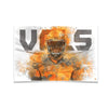 Tennessee Volunteers - Smokey VOLS 2017 - College Wall Art #Poster