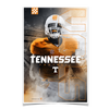 Tennessee Volunteers - Tennessee Fight - College Wall Art #Poster