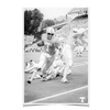 Tennessee Volunteers - Vintage Condredge Holloway - College Wall Art #Poster