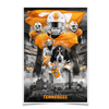 Tennessee Volunteers - This is Tennessee - College Wall Art #Poster