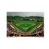 Tennessee Volunteers - Lindsey Nelson Stadium - College Wall Art #Poster