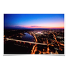 Tennessee Volunteers - Aerial sunset over Neyland - College Wall Art #Poster