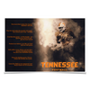 Tennessee Volunteers - Tennessee Football Game Maxims - College Wall Art #Poster