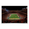 Tennessee Volunteers - Touchdown Tennessee - College Wall Art #Poster