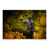 Tennessee Volunteers - Fall Torchbearer - College Wall Art #Poster