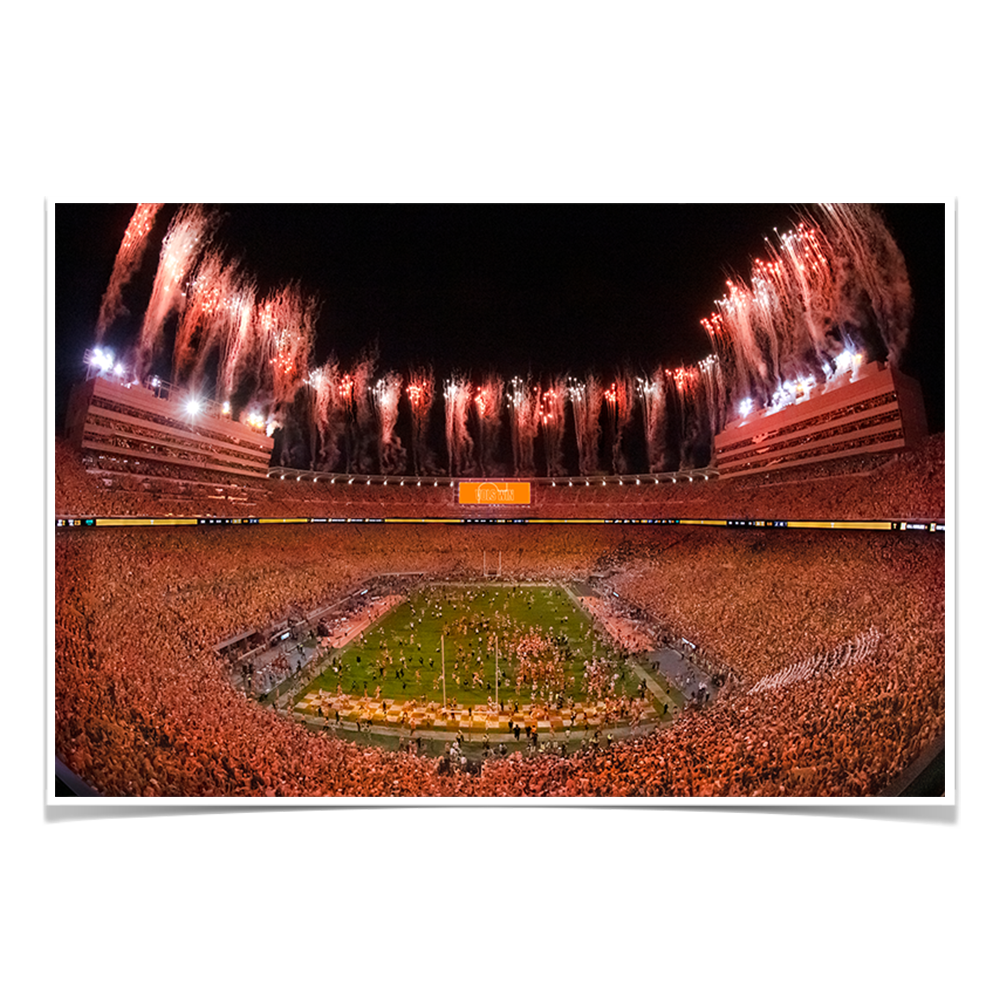 Tennessee Volunteers - Vols Beat Alabama 2022