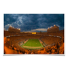 Tennessee Volunteers - Vols Orange Out - College Wall Art #Poster